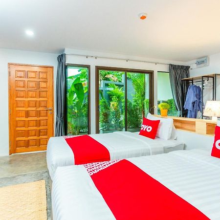 Oyo 422 Jane​ Homestay​ And​ Resort​ Rawai Eksteriør billede