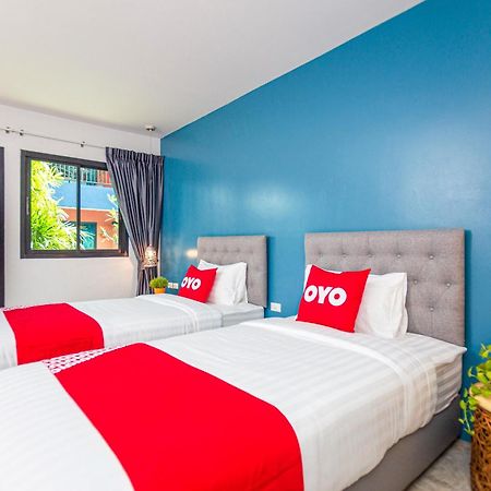Oyo 422 Jane​ Homestay​ And​ Resort​ Rawai Eksteriør billede