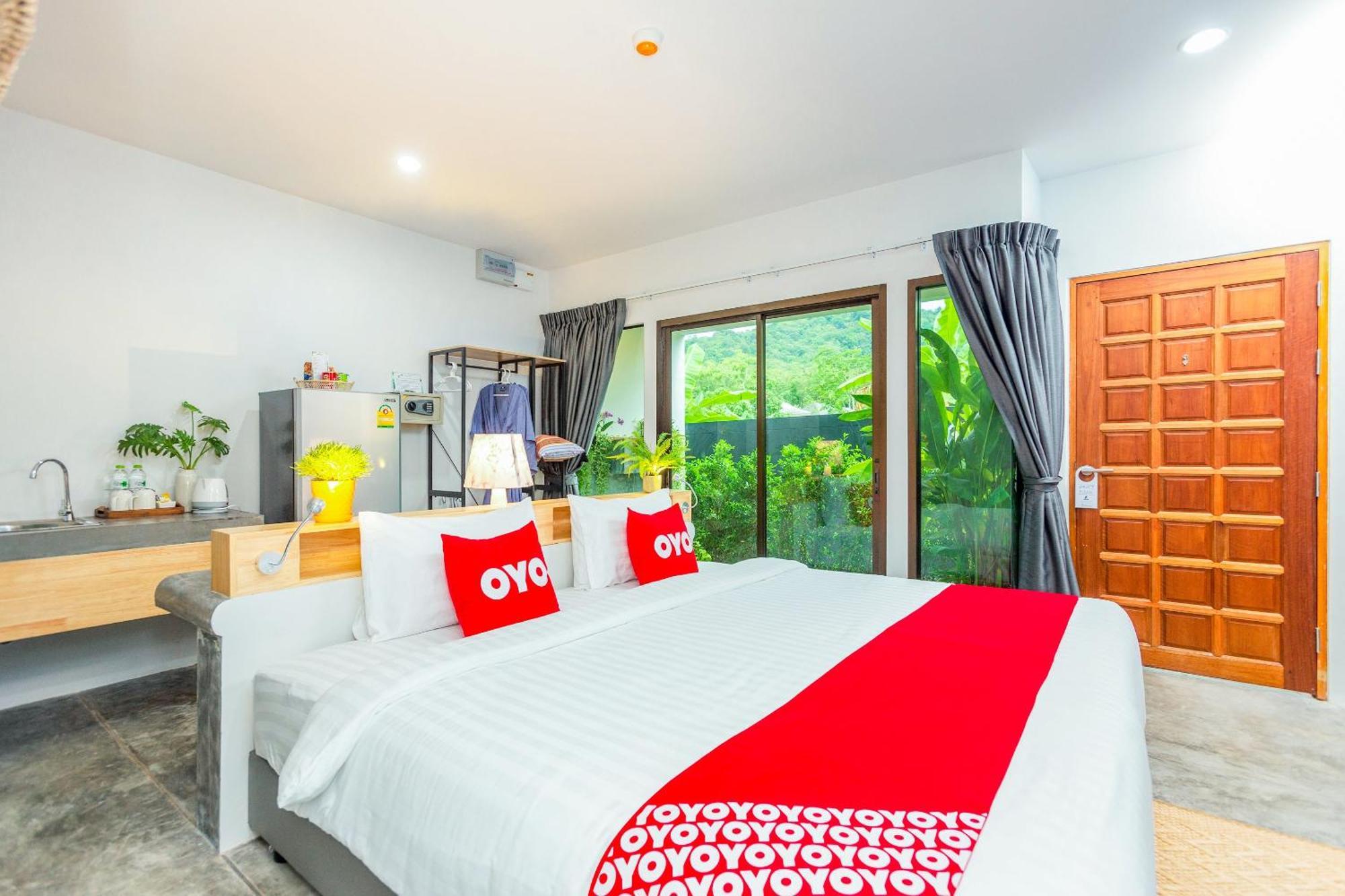 Oyo 422 Jane​ Homestay​ And​ Resort​ Rawai Eksteriør billede
