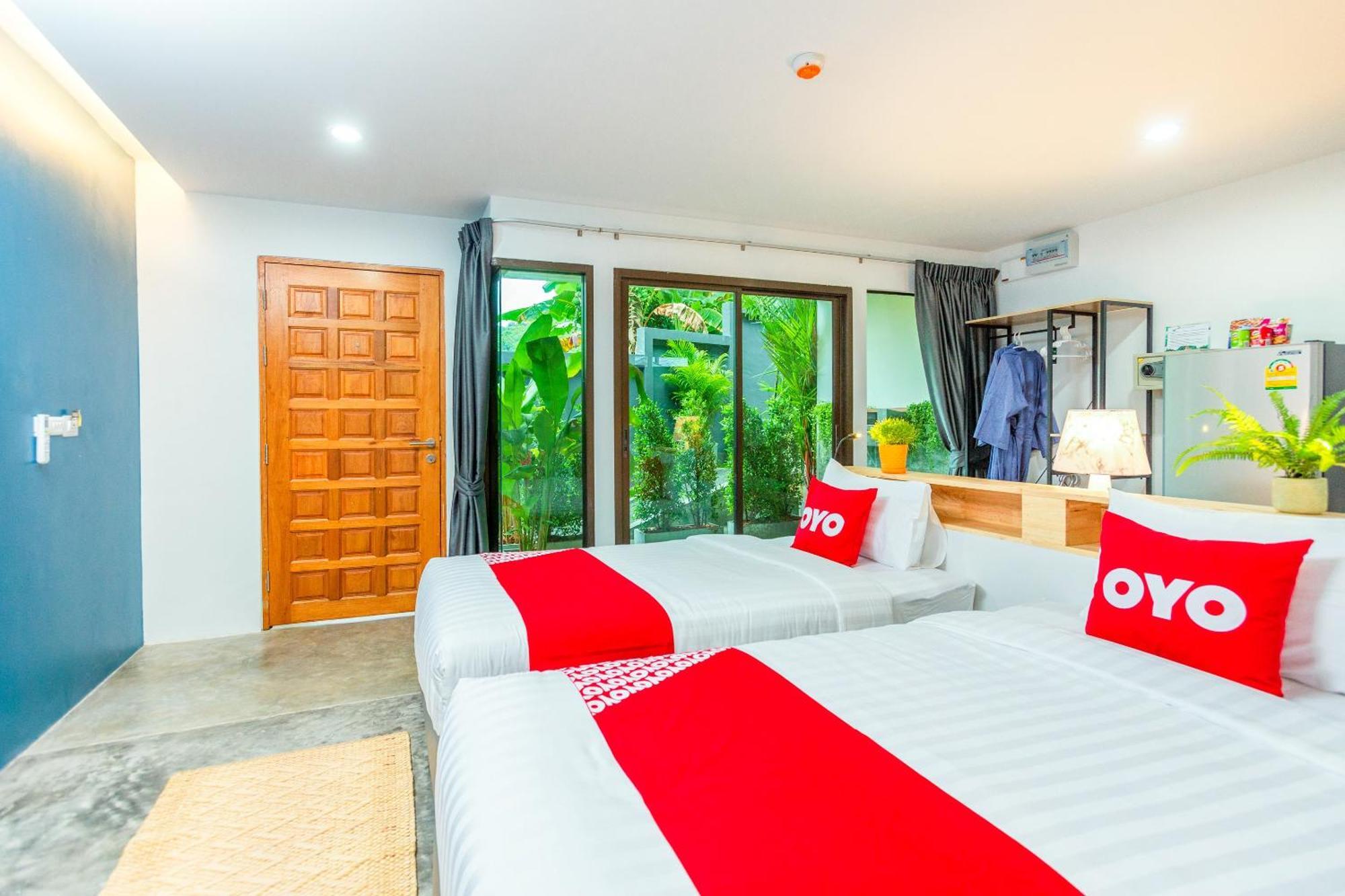 Oyo 422 Jane​ Homestay​ And​ Resort​ Rawai Eksteriør billede