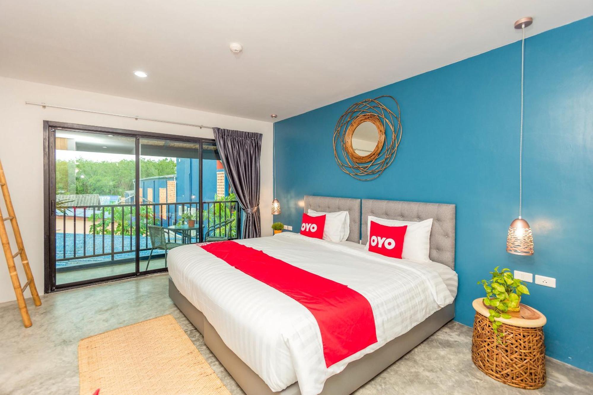 Oyo 422 Jane​ Homestay​ And​ Resort​ Rawai Eksteriør billede