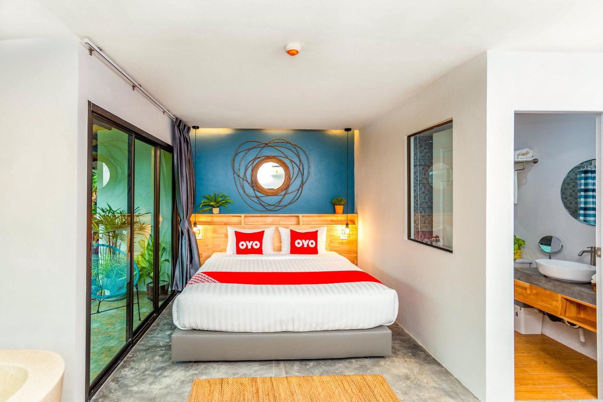 Oyo 422 Jane​ Homestay​ And​ Resort​ Rawai Eksteriør billede