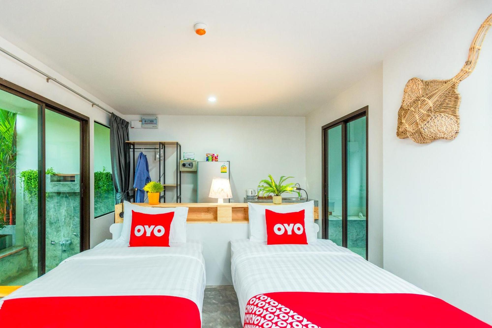 Oyo 422 Jane​ Homestay​ And​ Resort​ Rawai Eksteriør billede