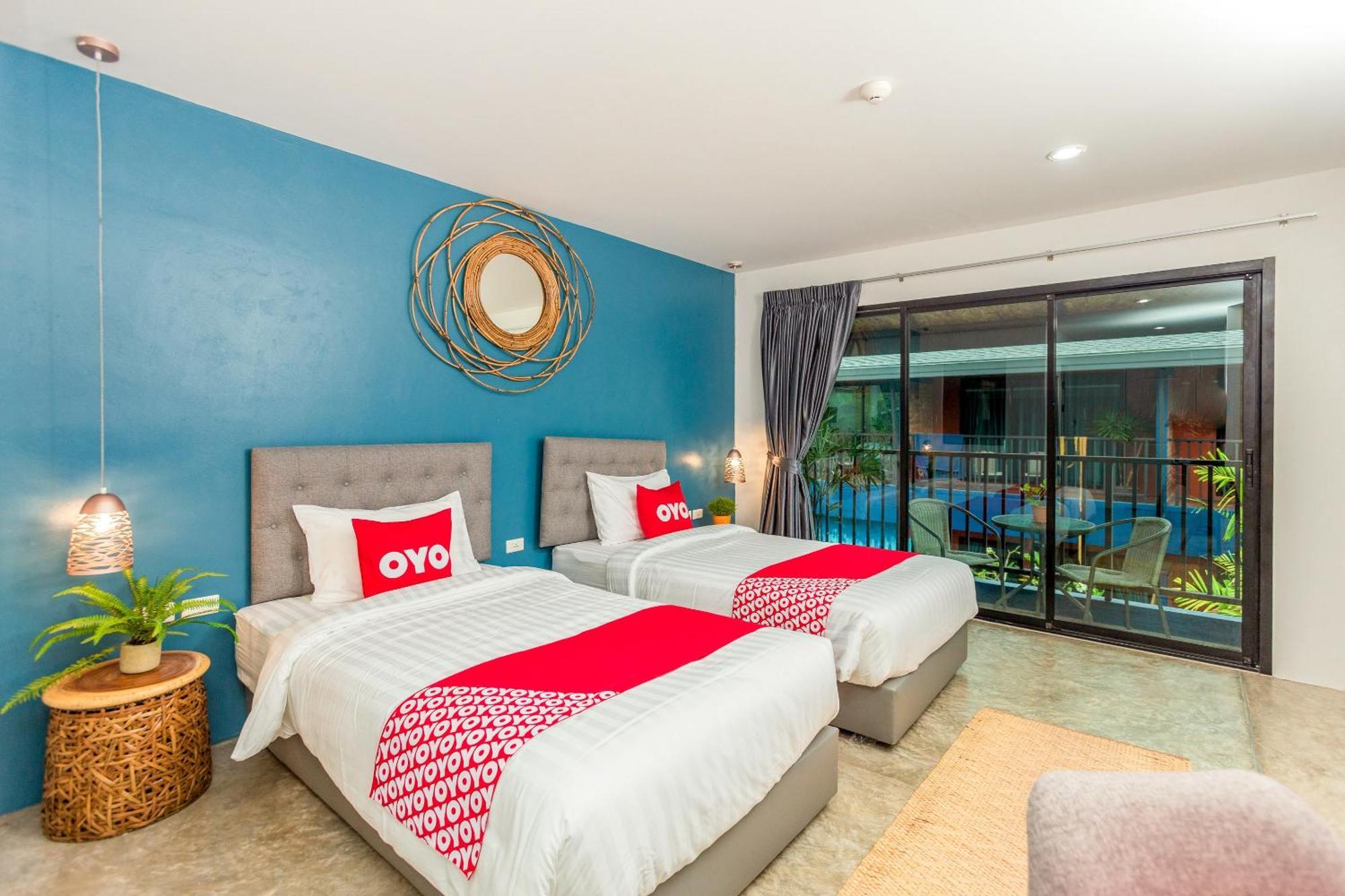 Oyo 422 Jane​ Homestay​ And​ Resort​ Rawai Eksteriør billede