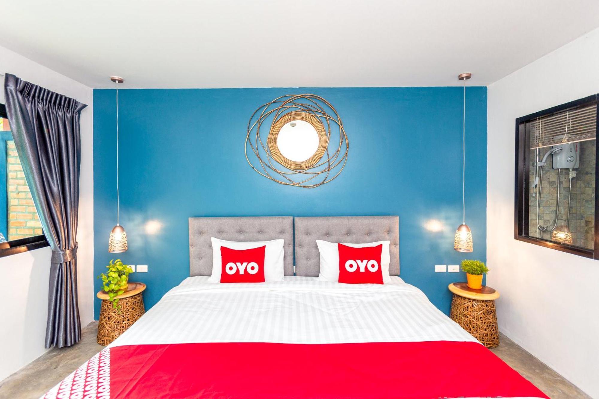 Oyo 422 Jane​ Homestay​ And​ Resort​ Rawai Eksteriør billede