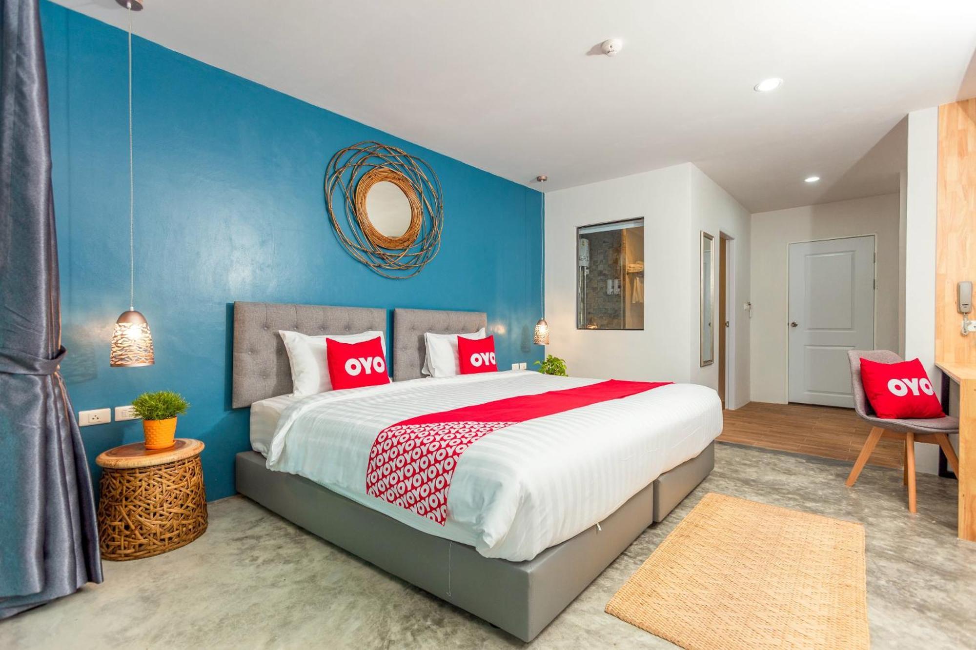 Oyo 422 Jane​ Homestay​ And​ Resort​ Rawai Eksteriør billede