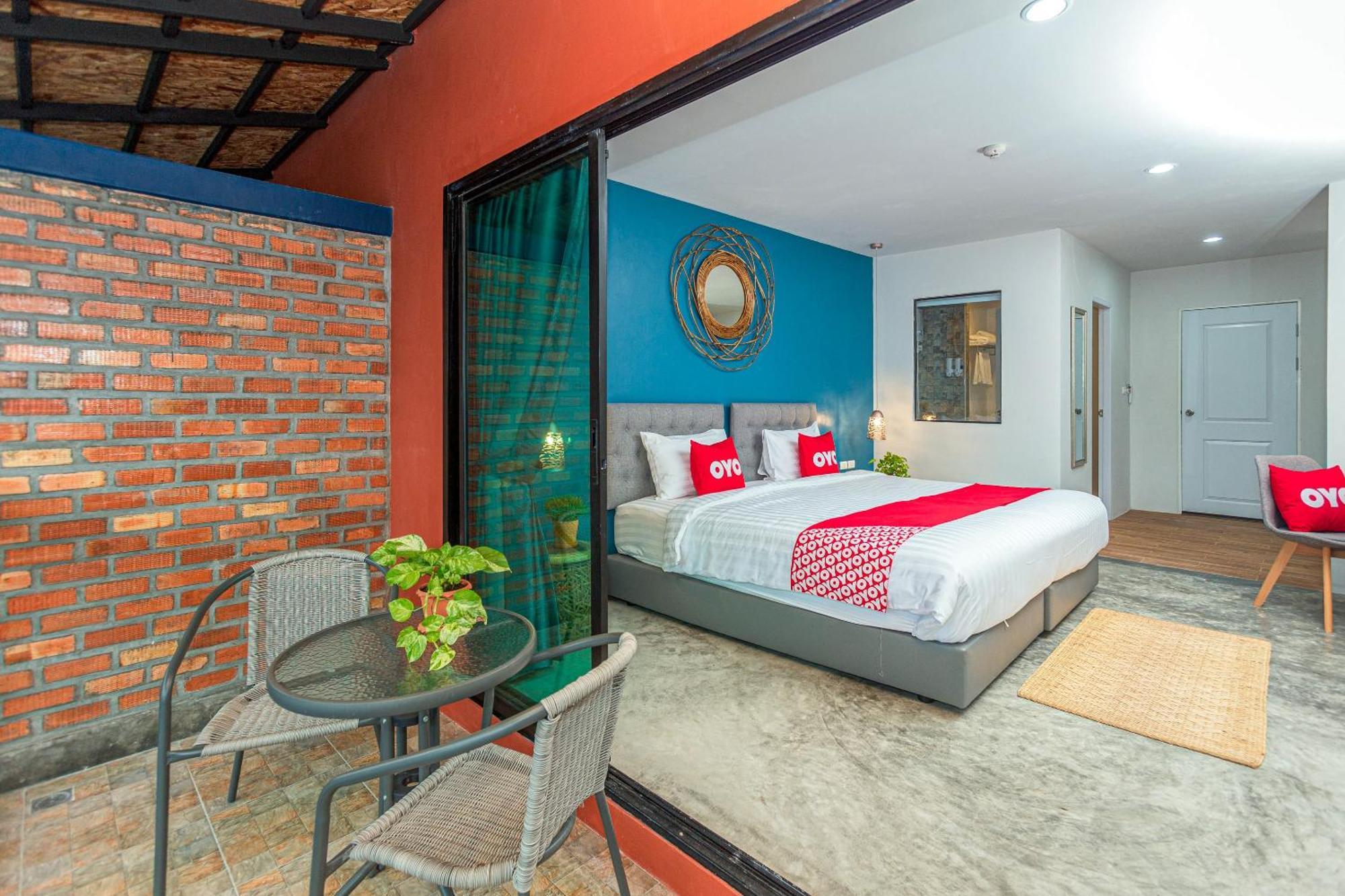 Oyo 422 Jane​ Homestay​ And​ Resort​ Rawai Eksteriør billede