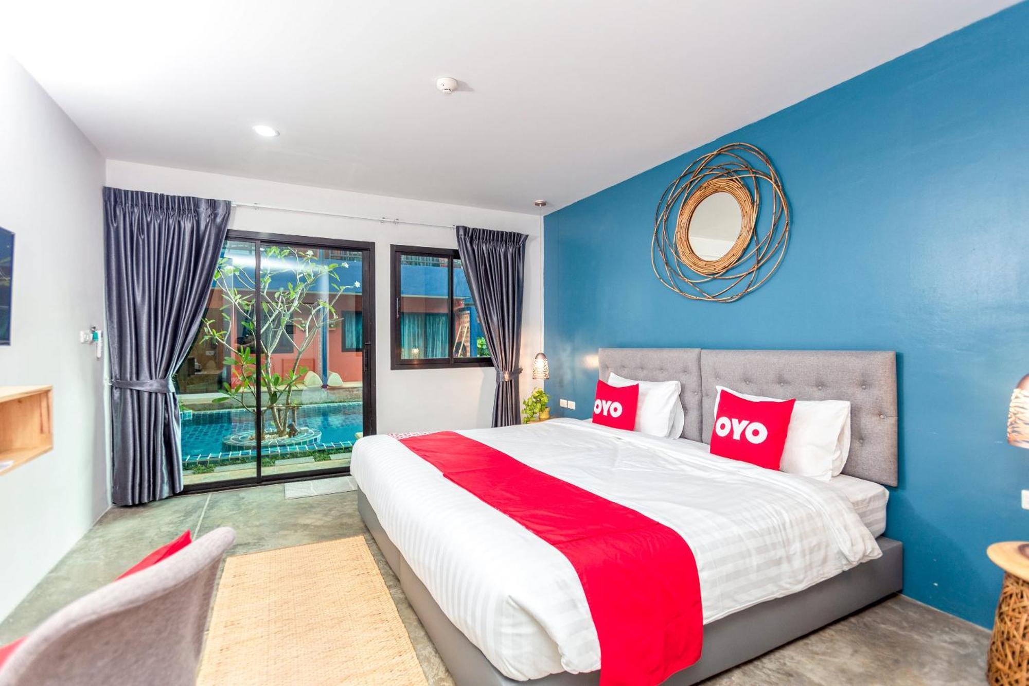 Oyo 422 Jane​ Homestay​ And​ Resort​ Rawai Eksteriør billede