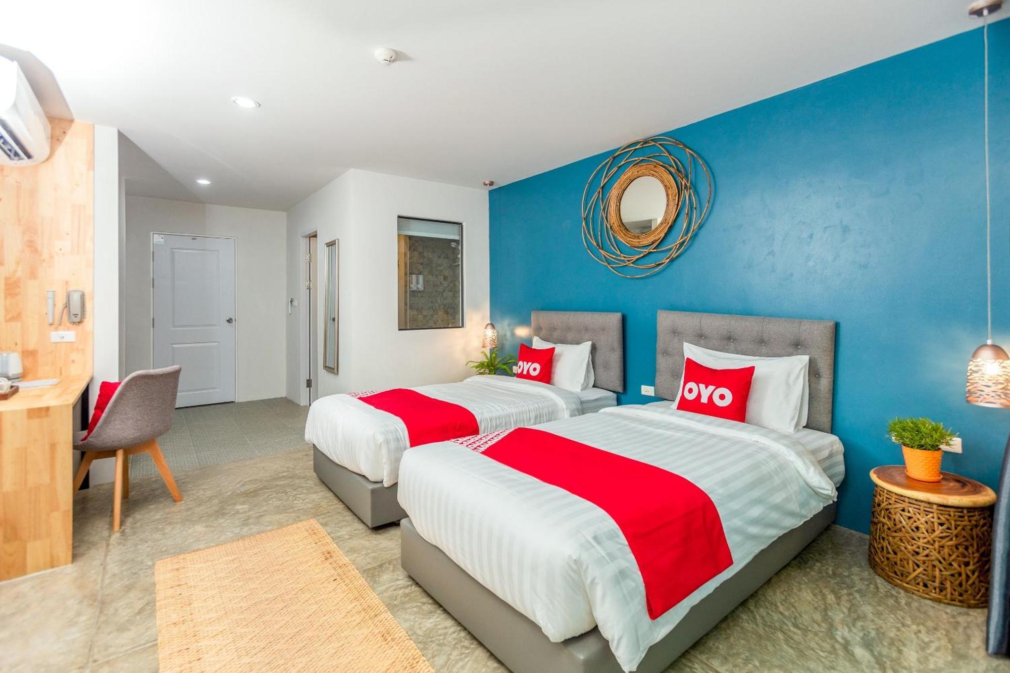 Oyo 422 Jane​ Homestay​ And​ Resort​ Rawai Eksteriør billede