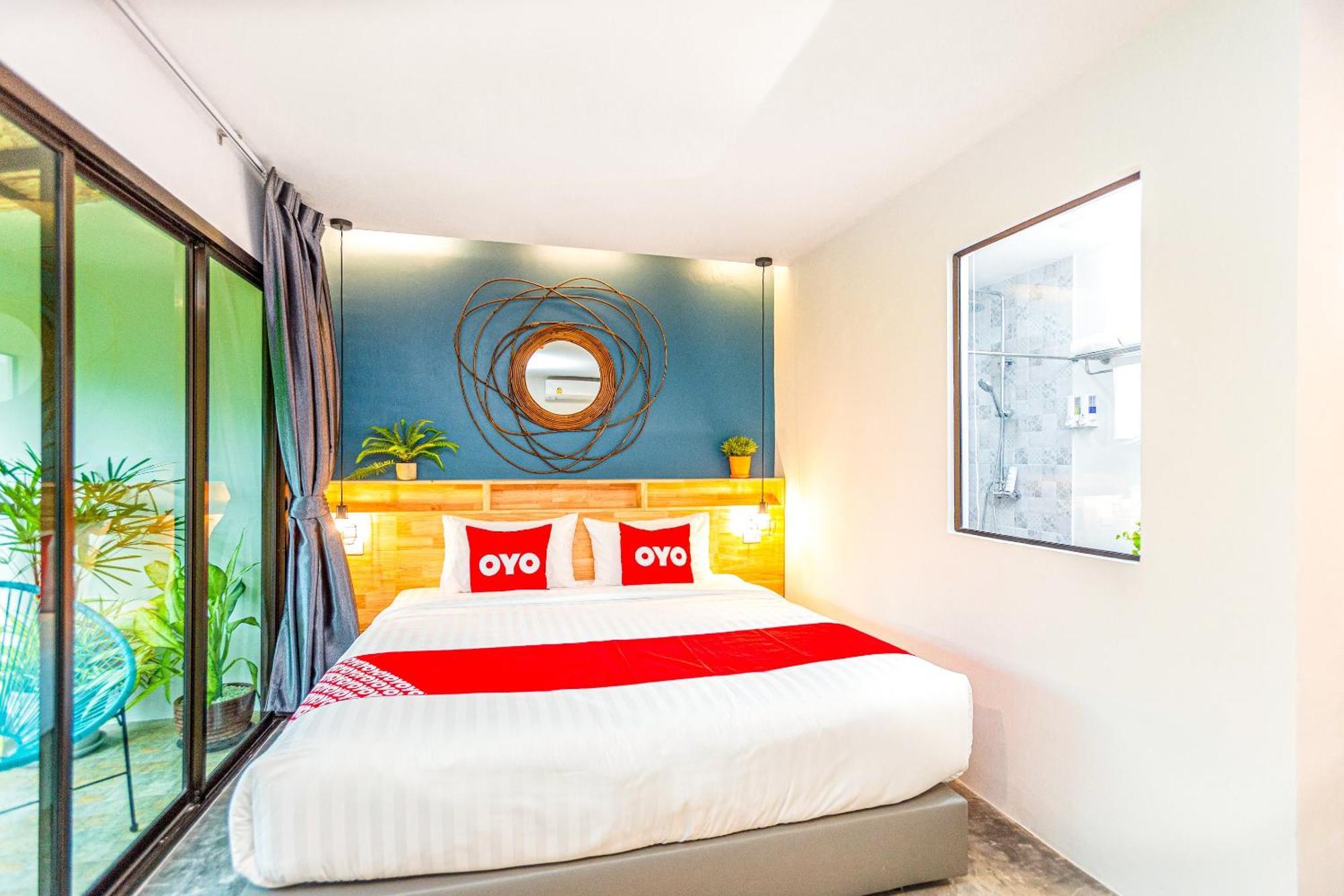 Oyo 422 Jane​ Homestay​ And​ Resort​ Rawai Eksteriør billede