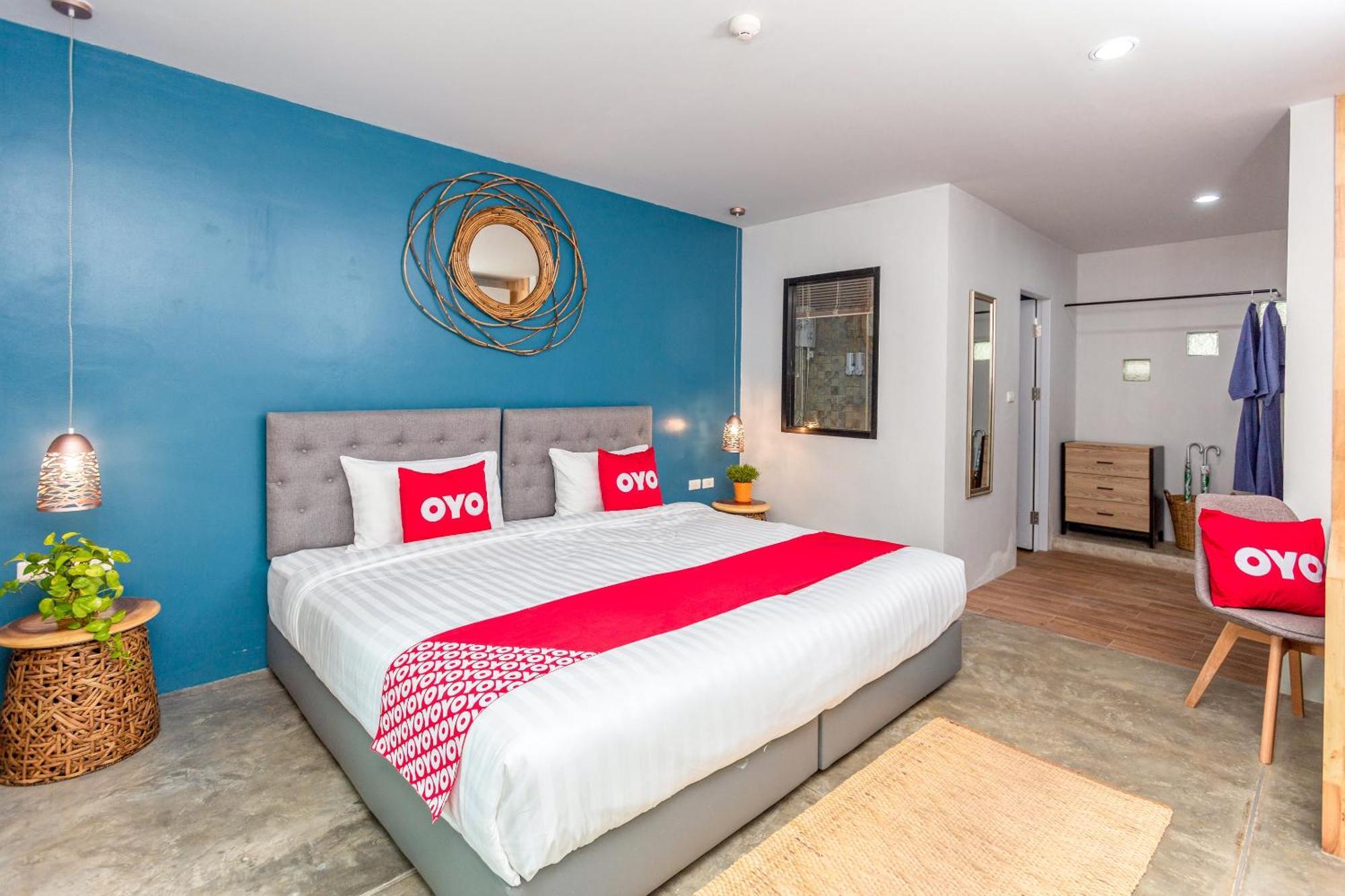 Oyo 422 Jane​ Homestay​ And​ Resort​ Rawai Eksteriør billede
