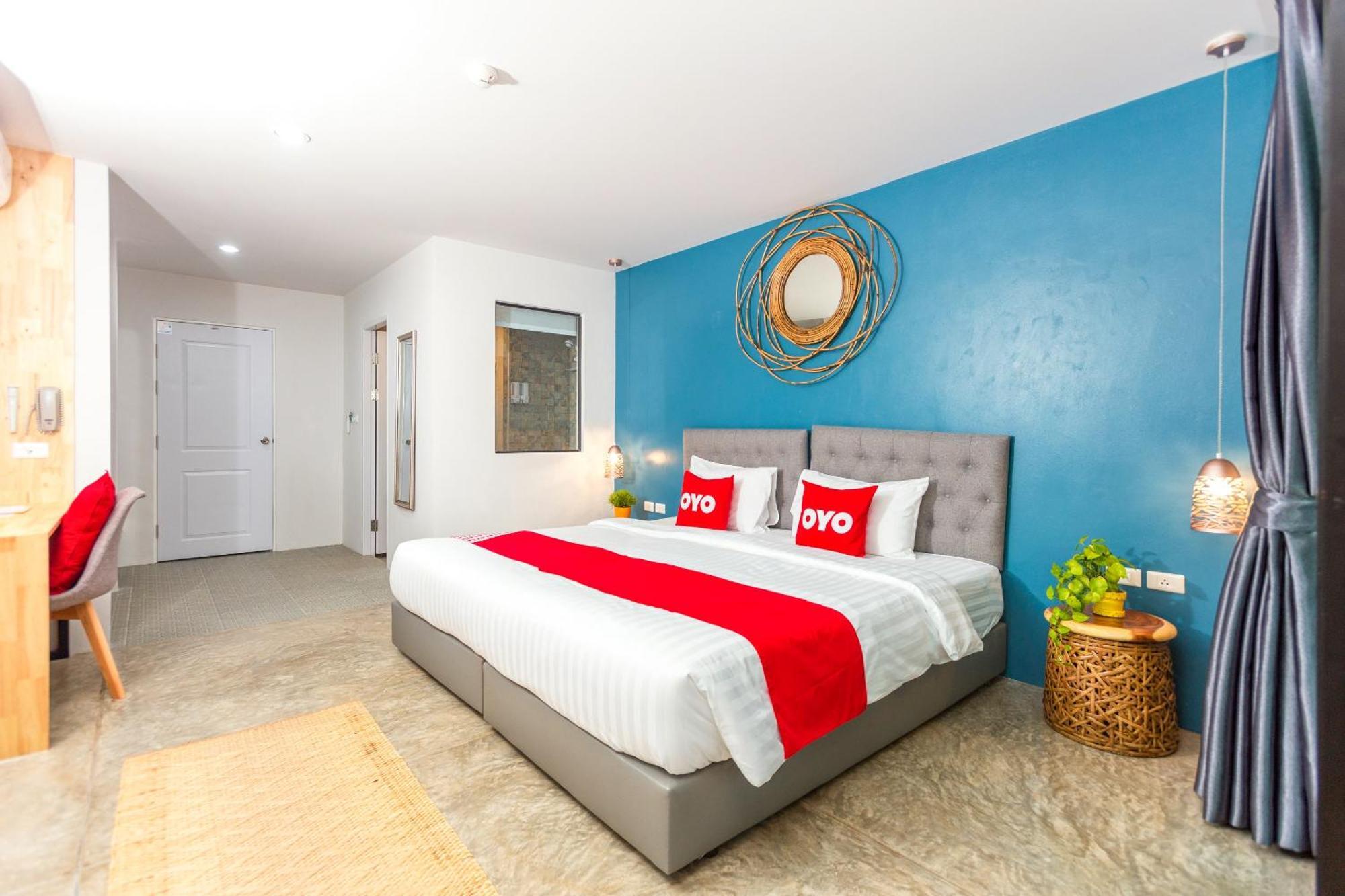 Oyo 422 Jane​ Homestay​ And​ Resort​ Rawai Eksteriør billede