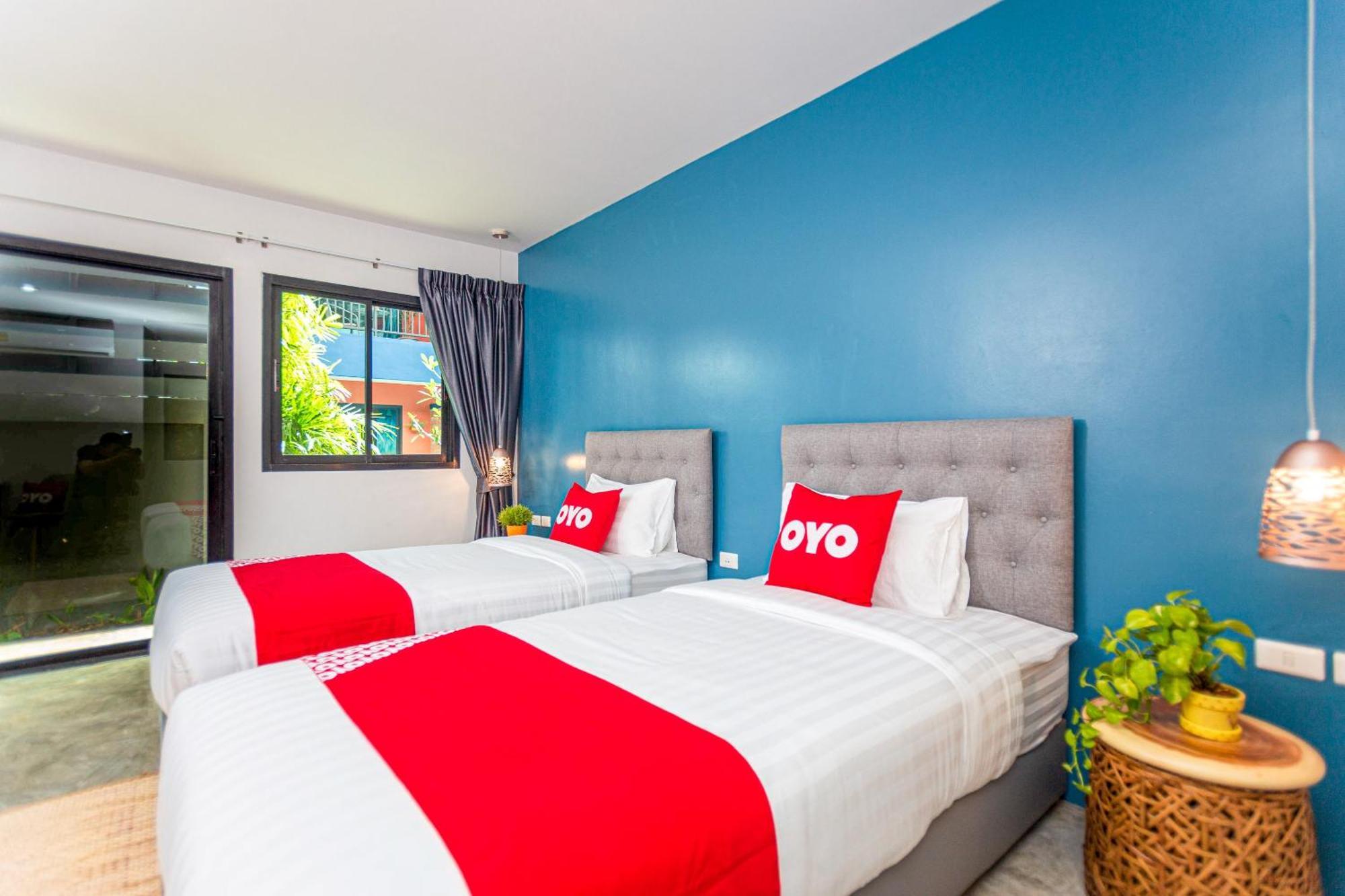 Oyo 422 Jane​ Homestay​ And​ Resort​ Rawai Eksteriør billede