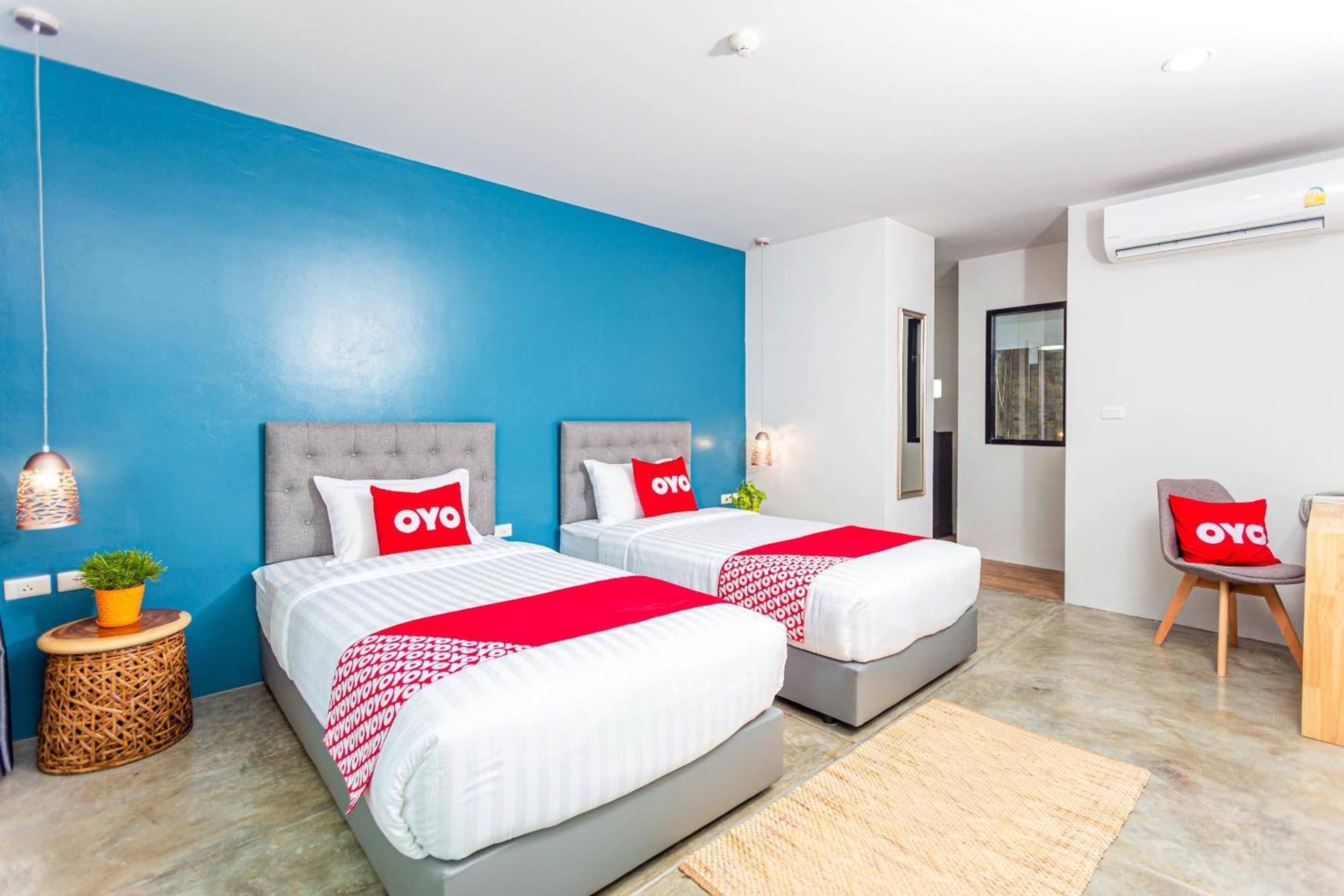 Oyo 422 Jane​ Homestay​ And​ Resort​ Rawai Eksteriør billede