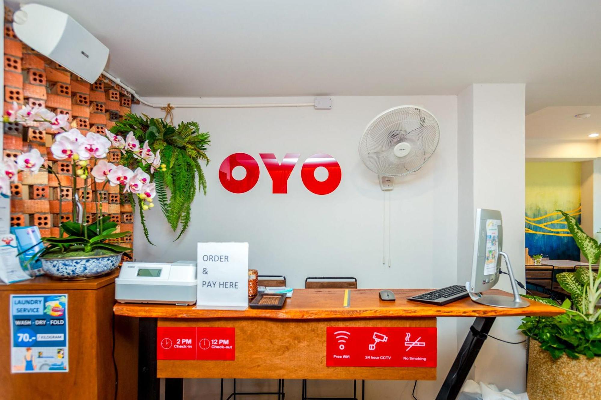 Oyo 422 Jane​ Homestay​ And​ Resort​ Rawai Eksteriør billede